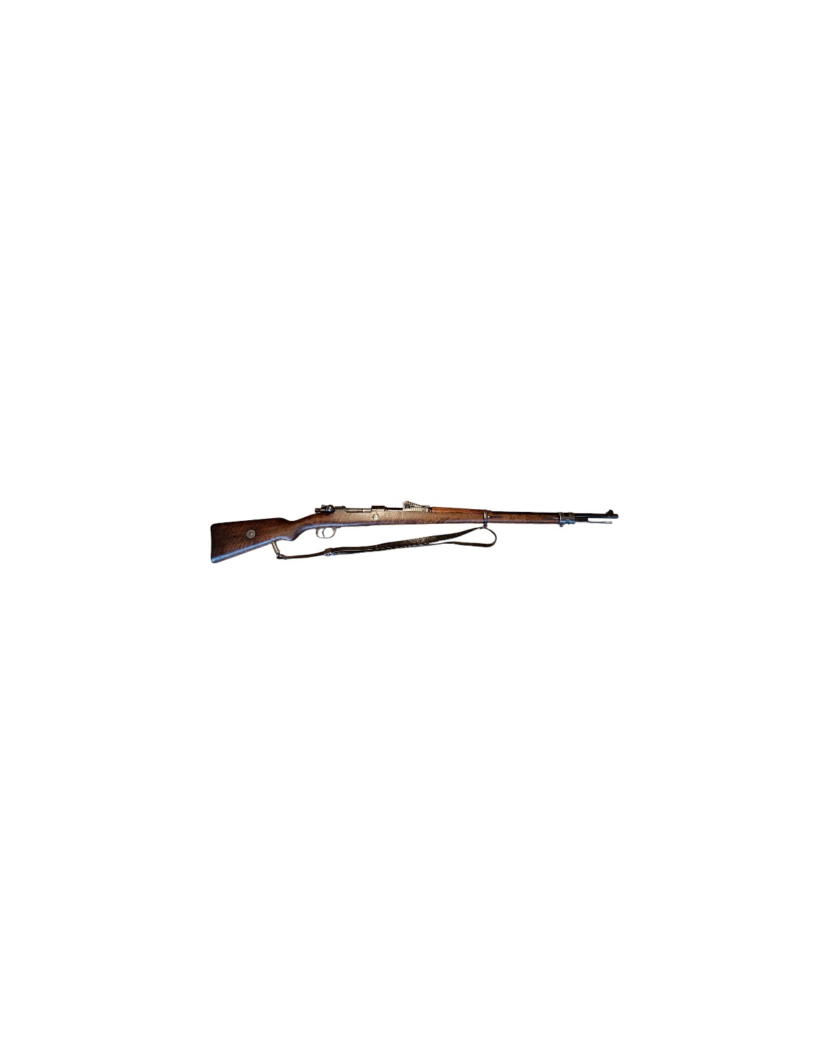 FUSIL MAUSER GEWEHR 98 8 X 57 IS