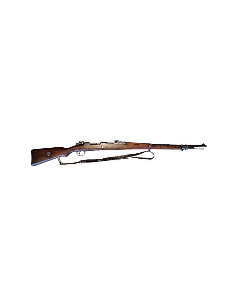 FUSIL MAUSER GEWEHR 98 8 X 57 IS