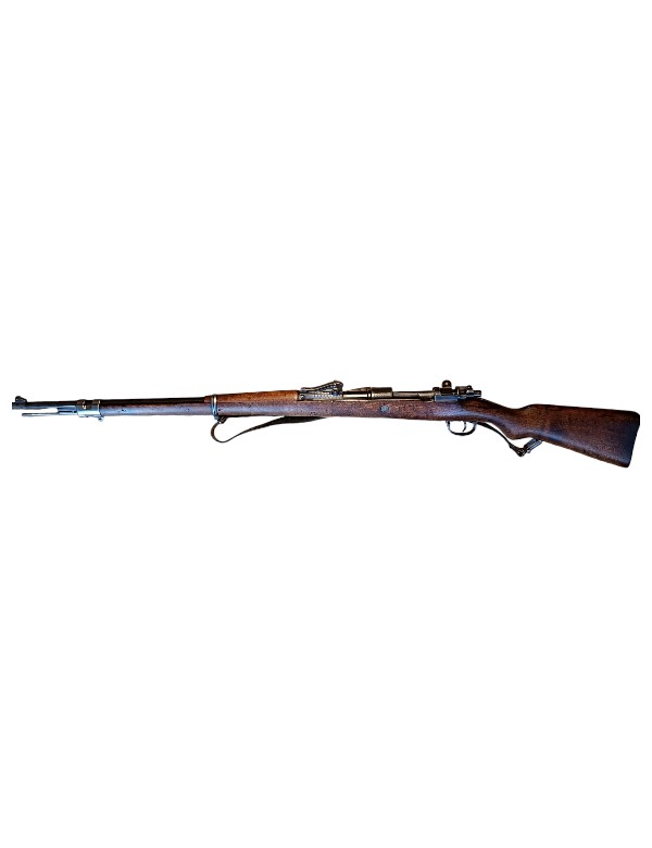 FUSIL MAUSER GEWEHR 98 8 X 57 IS