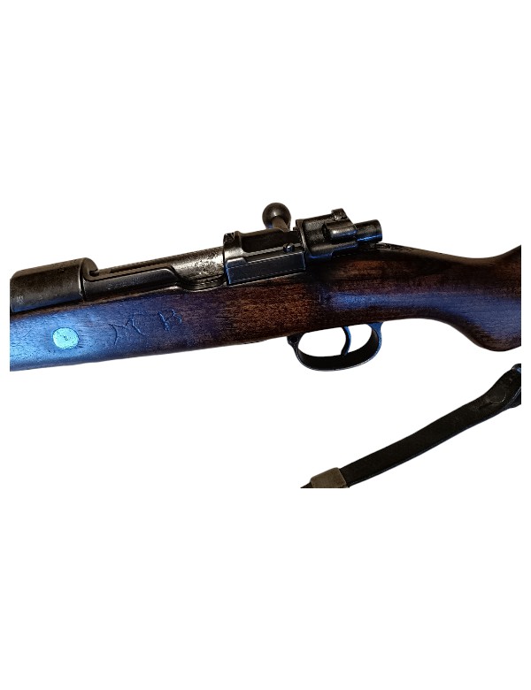 FUSIL MAUSER GEWEHR 98 8 X 57 IS