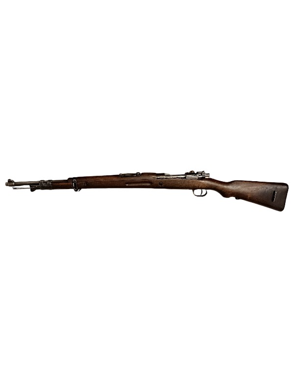 CARABINE MAUSER M 43 CALIBRE 8X57 IS