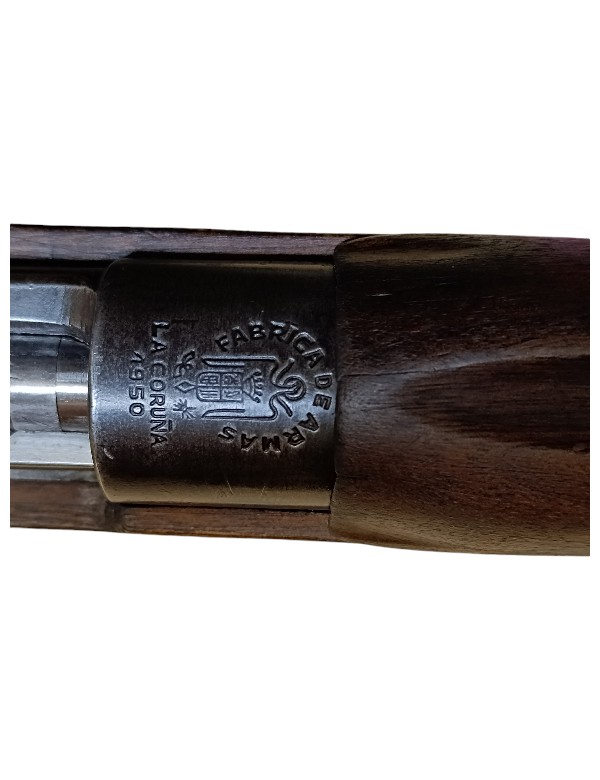CARABINE MAUSER M 43 CALIBRE 8X57 IS