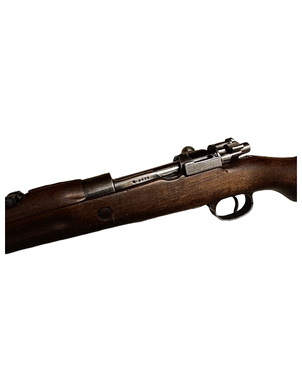 CARABINE MAUSER M 43 CALIBRE 8X57 IS