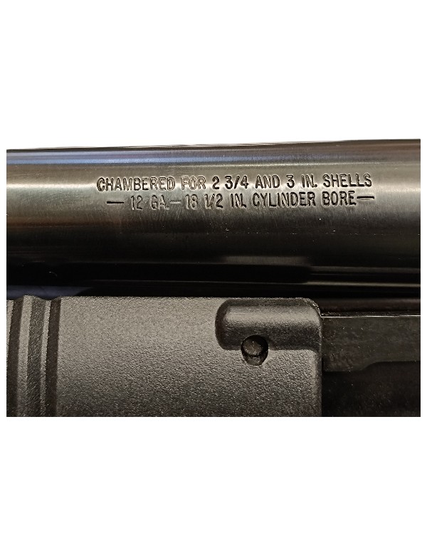 FUSIL MOSSBERG MODEL 88 (MAVERICK-M CALIBRE 12/76 (3'')