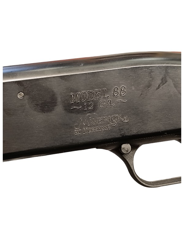 FUSIL MOSSBERG MODEL 88 (MAVERICK-M CALIBRE 12/76 (3'')