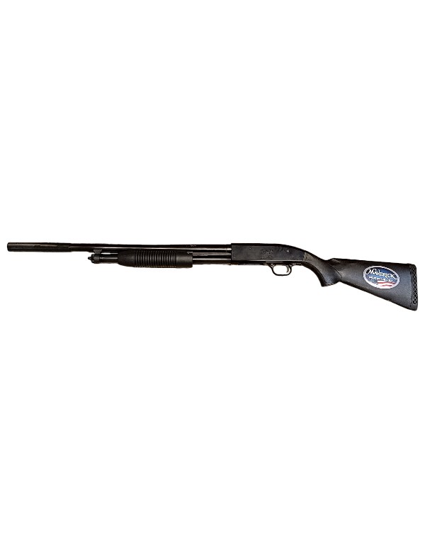 FUSIL MOSSBERG MODEL 88 (MAVERICK-M CALIBRE 12/76 (3'')