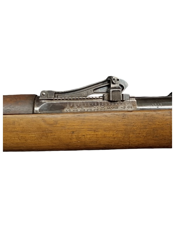 FUSIL MAUSER GEWEHR 98 MARINE 8 X 57 IS