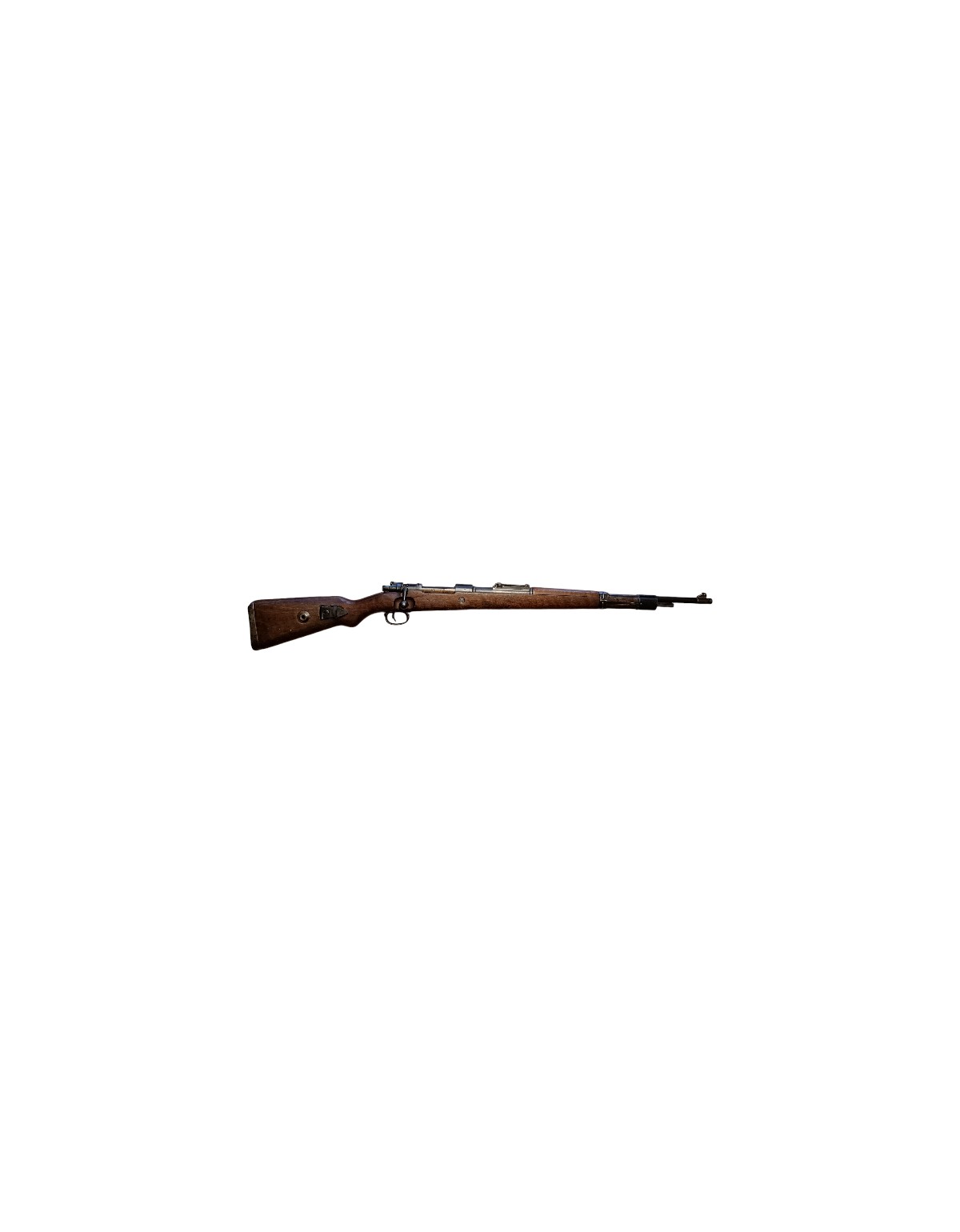 FUSIL MAUSER KARABINER 98 K 8 X 57 IS (8 X 57 JS)