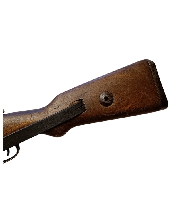 FUSIL MAUSER KARABINER 98 K 8 X 57 IS (8 X 57 JS)