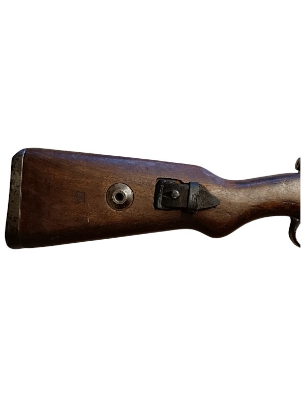 FUSIL MAUSER KARABINER 98 K 8 X 57 IS (8 X 57 JS)