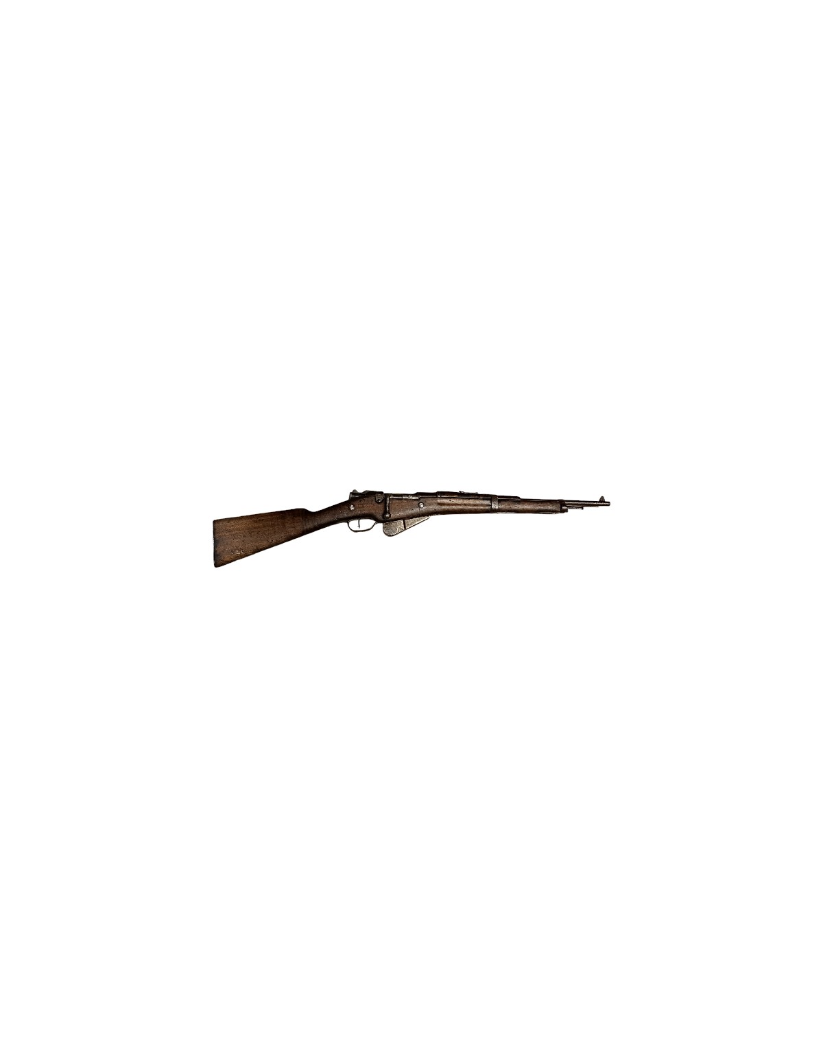 CARABINE BERTHIER MLE 1892 M16 CALIBRE 8X51 R LEBEL