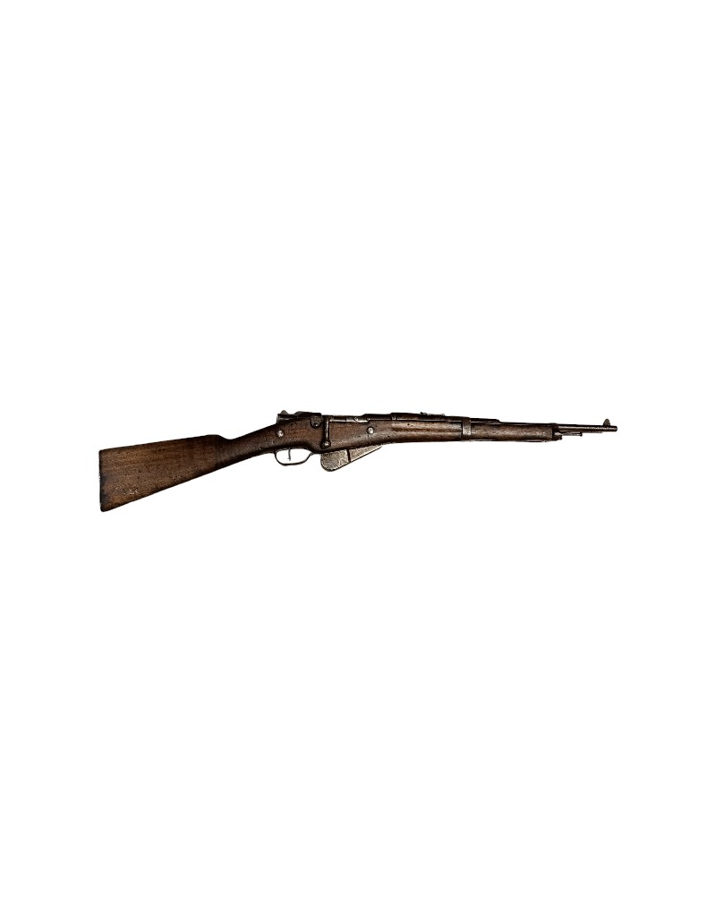 CARABINE BERTHIER MLE 1892 M16 CALIBRE 8X51 R LEBEL