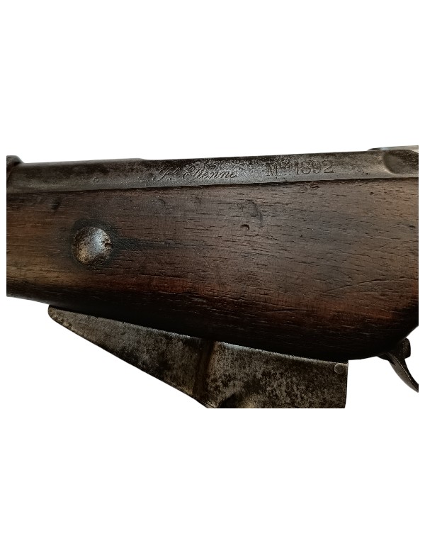 CARABINE BERTHIER MLE 1892 M16 CALIBRE 8X51 R LEBEL