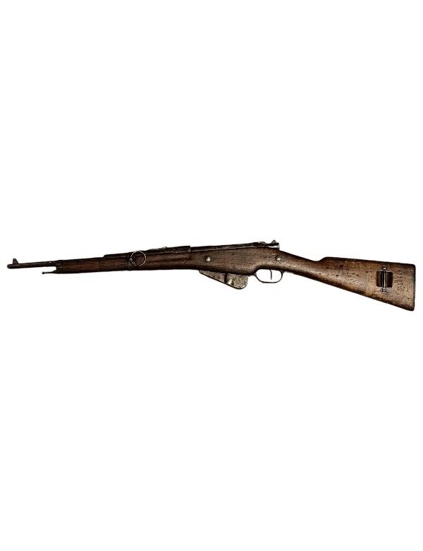 CARABINE BERTHIER MLE 1892 M16 CALIBRE 8X51 R LEBEL