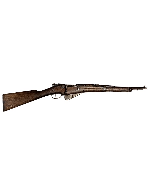 CARABINE BERTHIER MLE 1892 M16 CALIBRE 8X51 R LEBEL