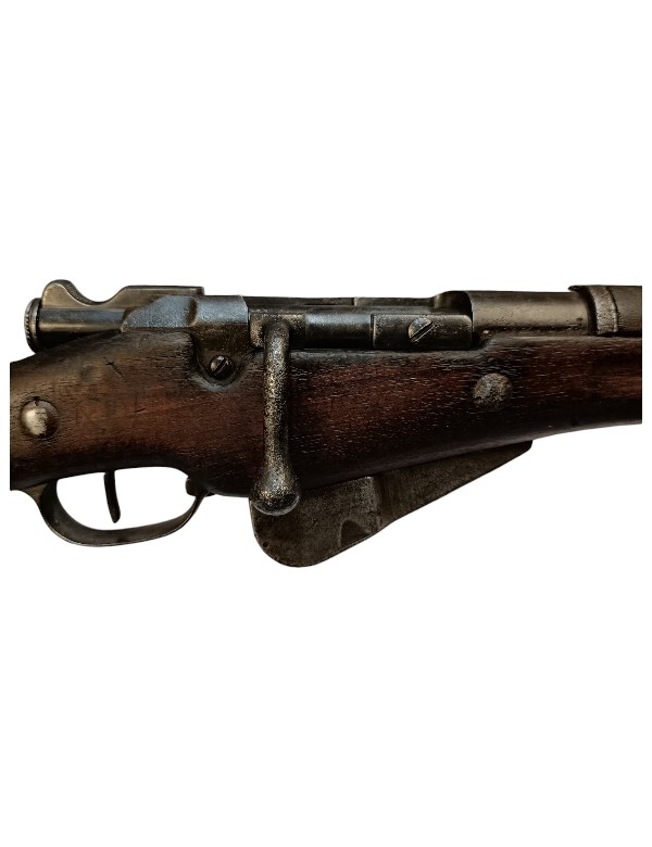 CARABINE BERTHIER MLE 1892 M16 CALIBRE 8X51 R LEBEL