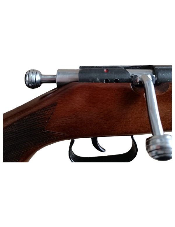 CARABINE GAUCHER MONOCOUP 22 LONG RIFLE
