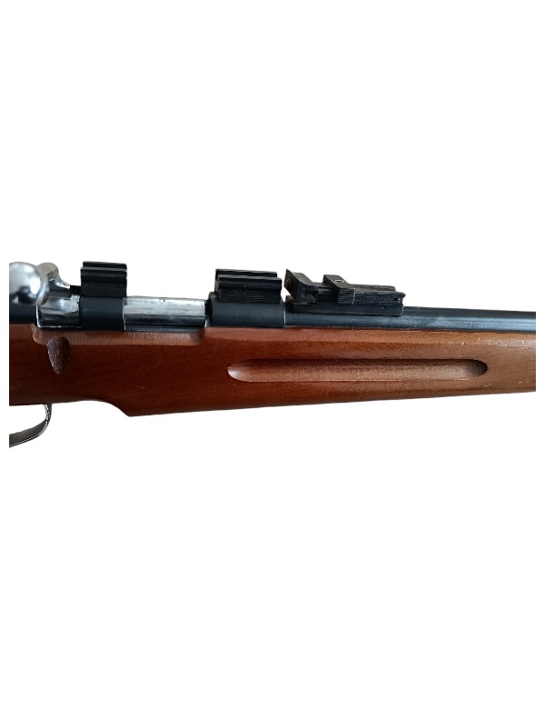 CARABINE MANUARM MONOCOUP CALIBRE 22 LONG RIFLE