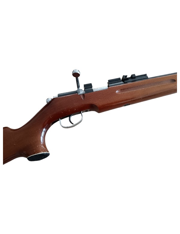 CARABINE MANUARM MONOCOUP CALIBRE 22 LONG RIFLE