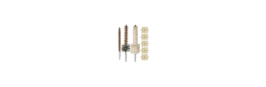 Entretient : Brosses - La Mousqueterie International
