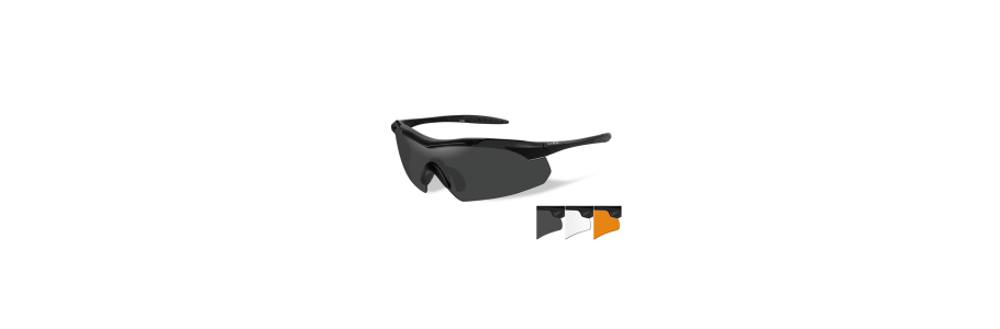 Protections du tireur : Protections oculaires - La Mousqueterie International
