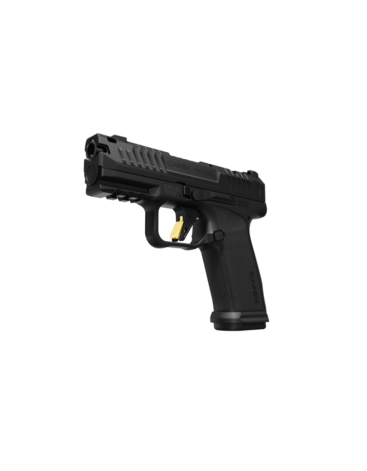 PISTOLET CANIK METE MC9 PRIME CALIBRE 9X19