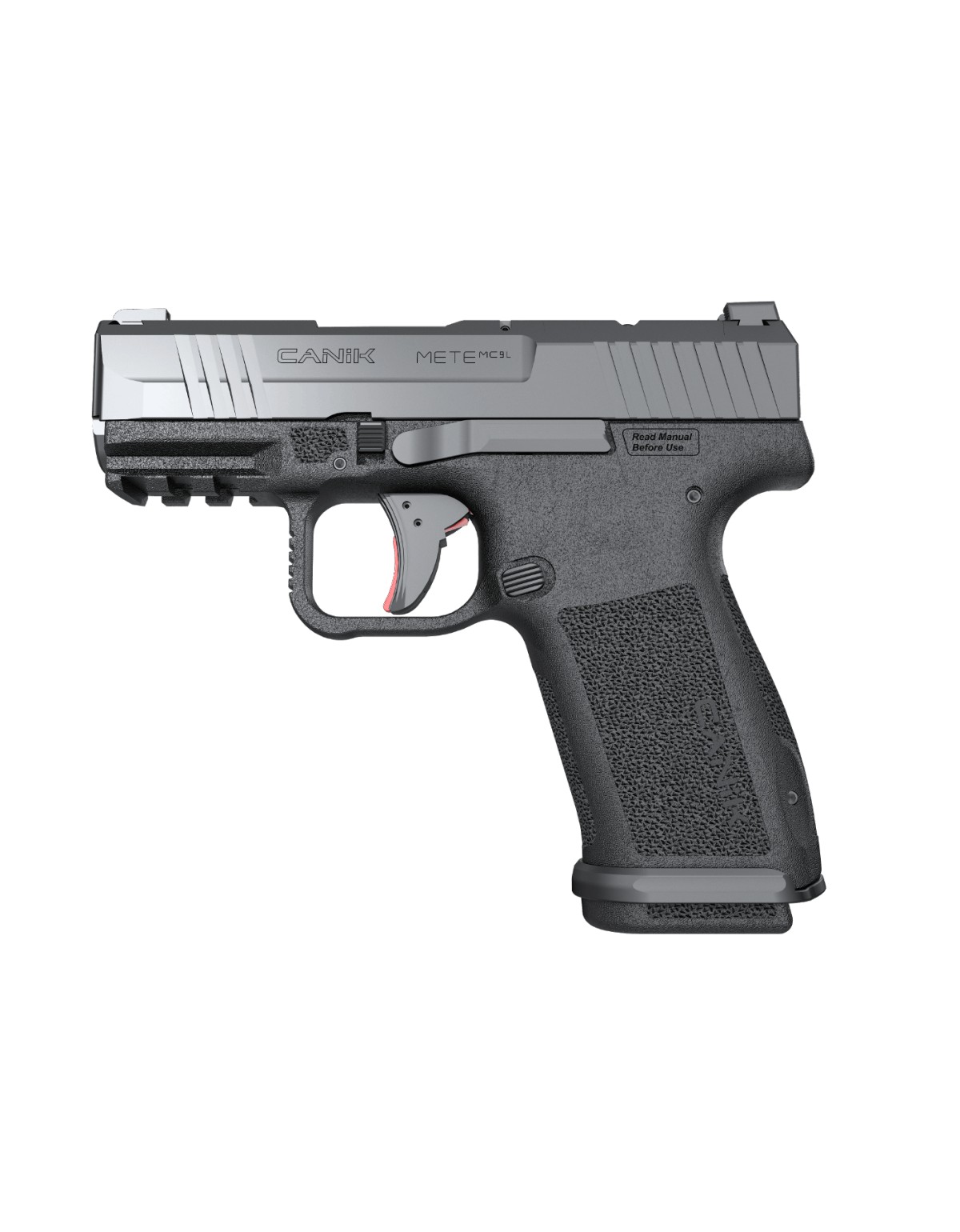 PISTOLET CANIK METE MC9L CALIBRE 9X19
