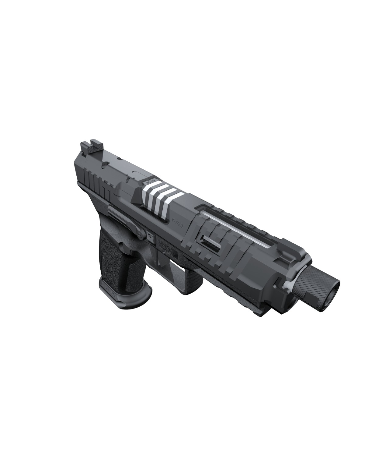 PISTOLET CANIK METE SFT PRO 9X19
