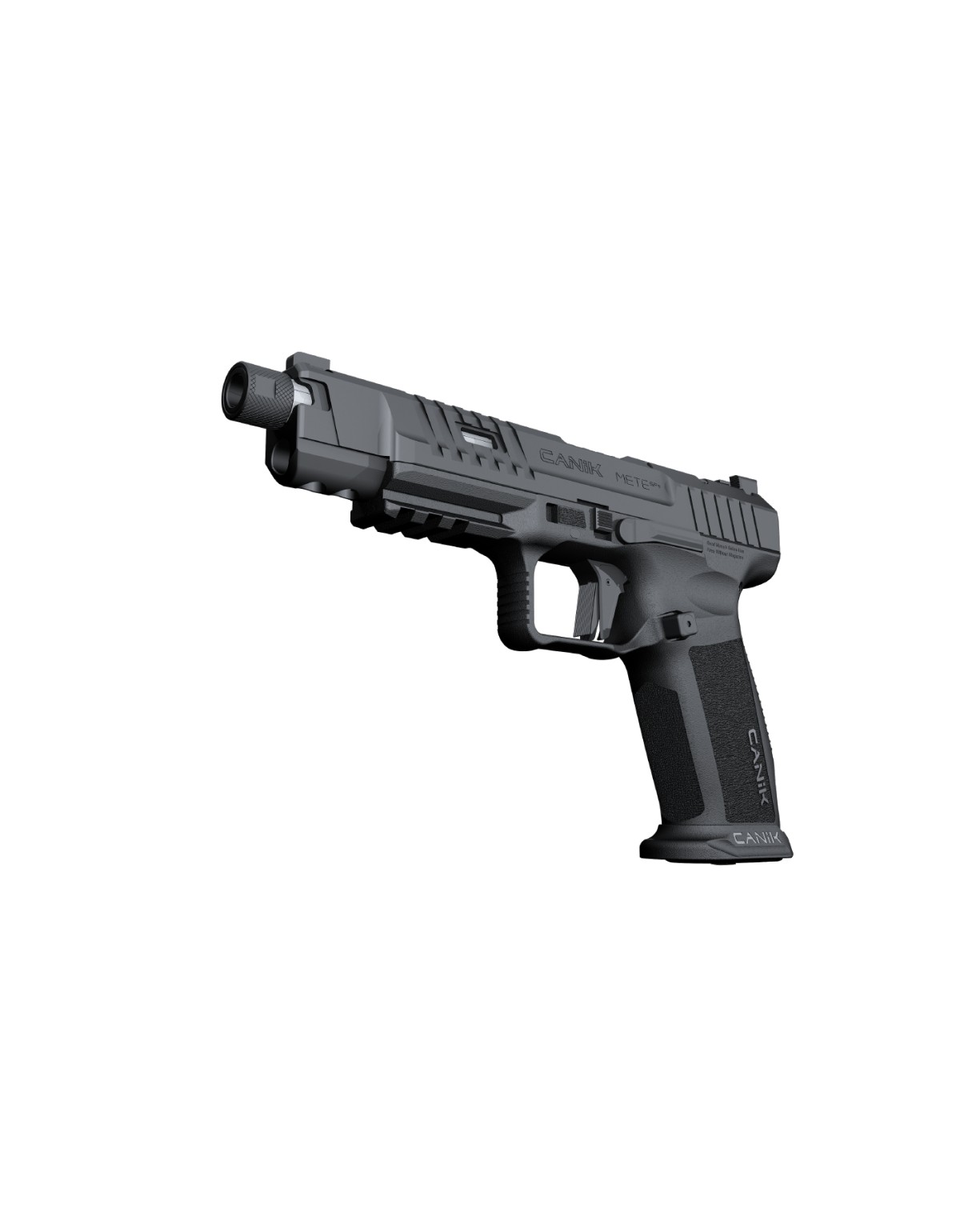 PISTOLET CANIK METE SFX PRO BLACK CALIBRE 9X19