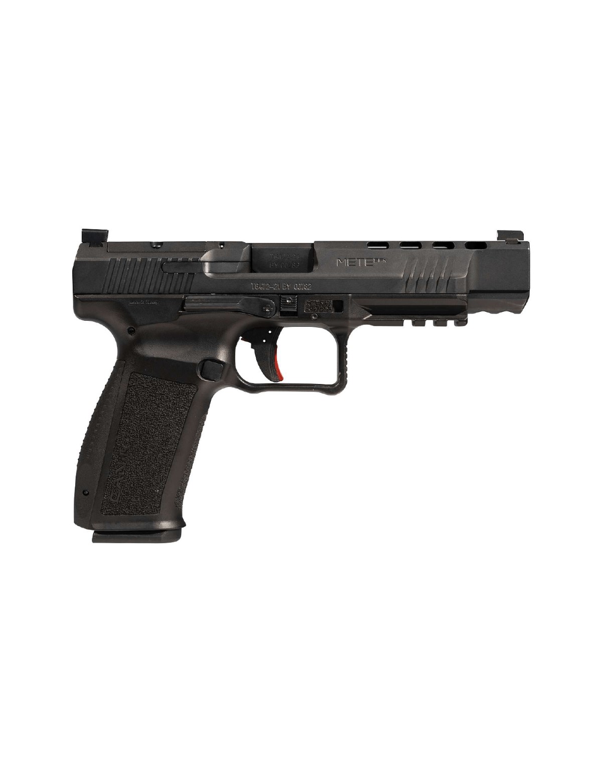 PISTOLET CANIK METE SF CALIBRE 9X19
