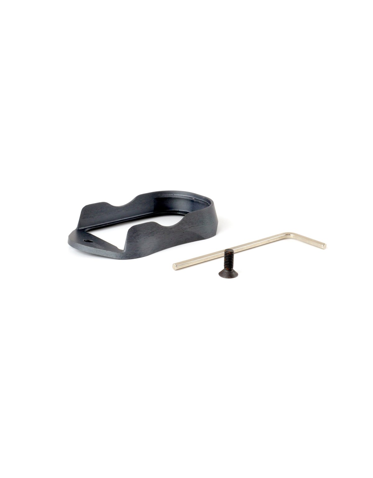 PUITS DE CHARGEUR ALUMINIUM TP9