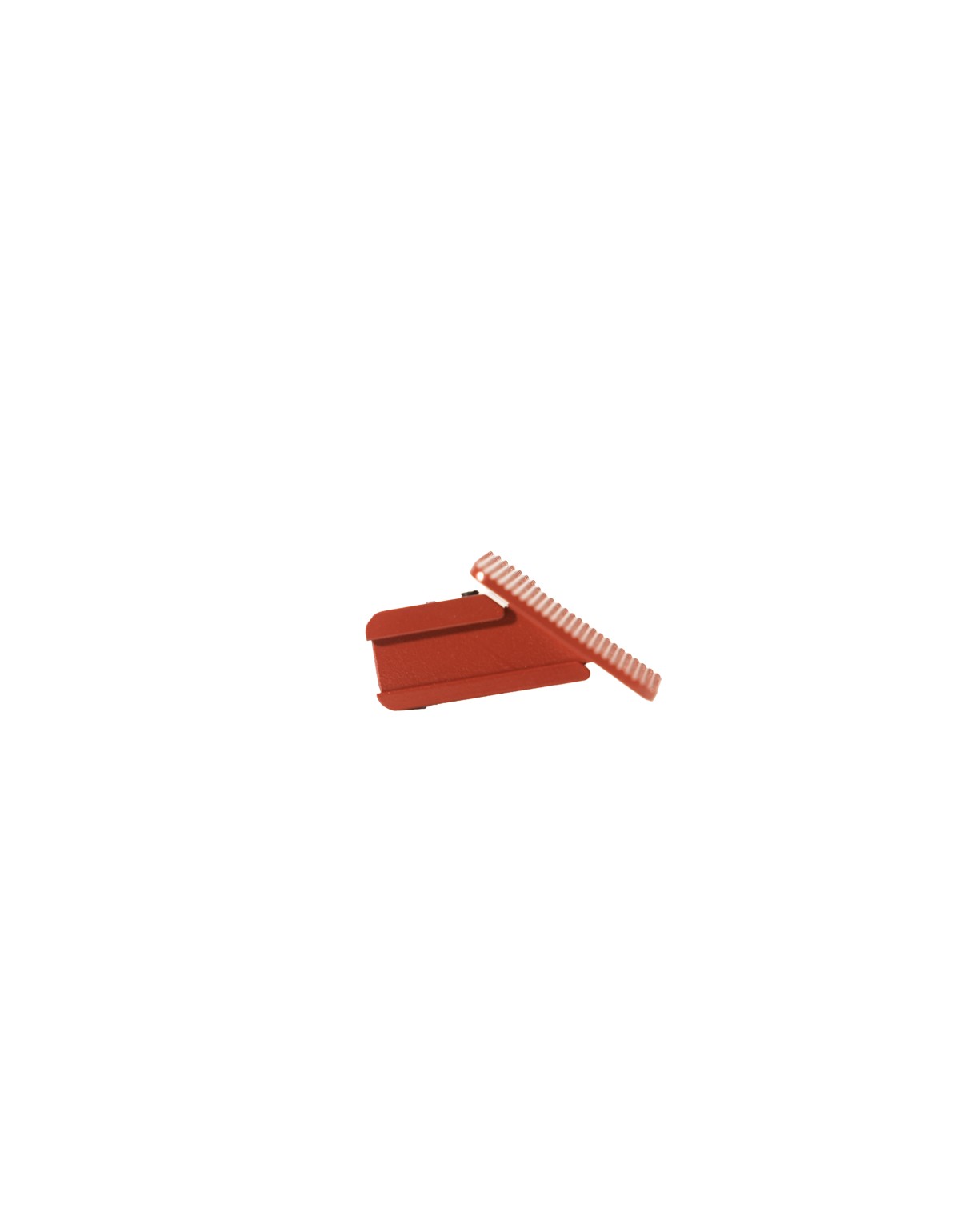 REPOSE POUCE ROUGE POUR CANIK RIVAL-S