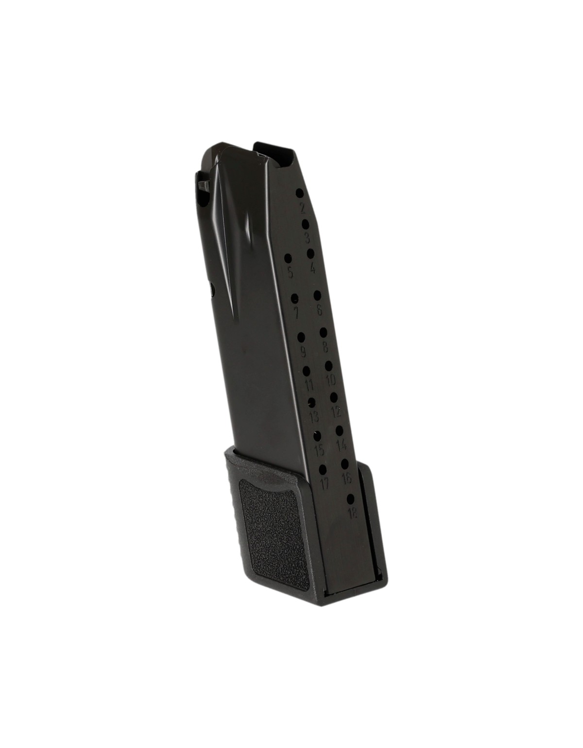 CHARGEUR CANIK MC9 15CPS AVEC RALLONGE INTEGRALE FDE