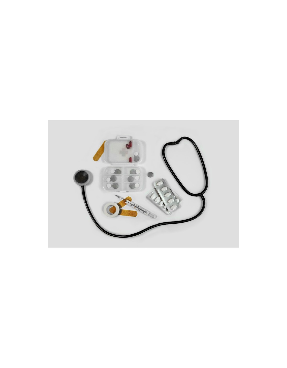 Kit IFAK Professionnel