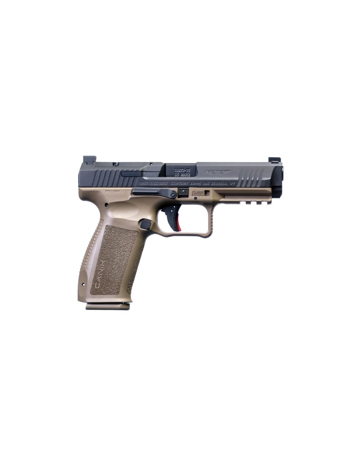 Canik METE SF Holster
