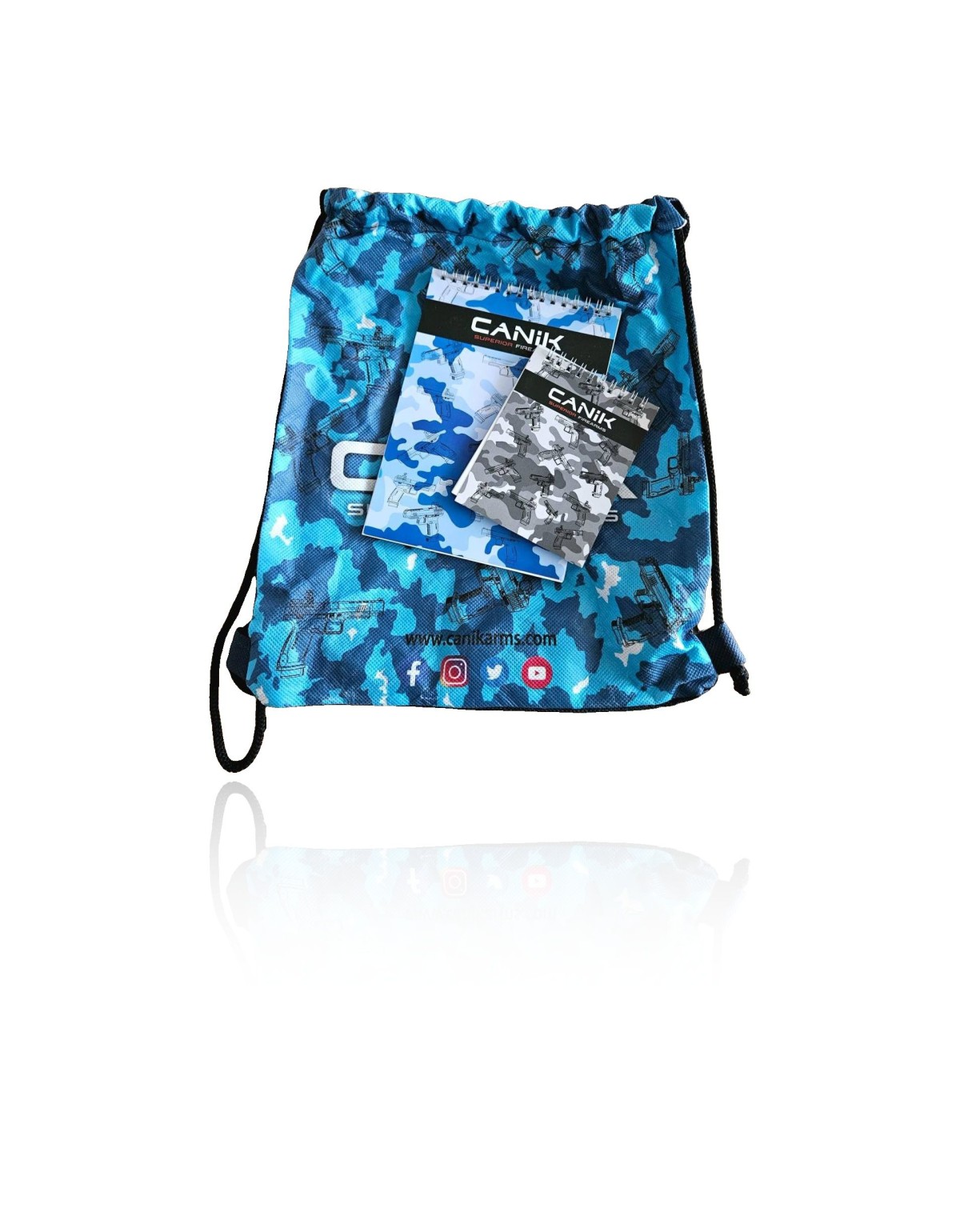Pack Canik Goodies