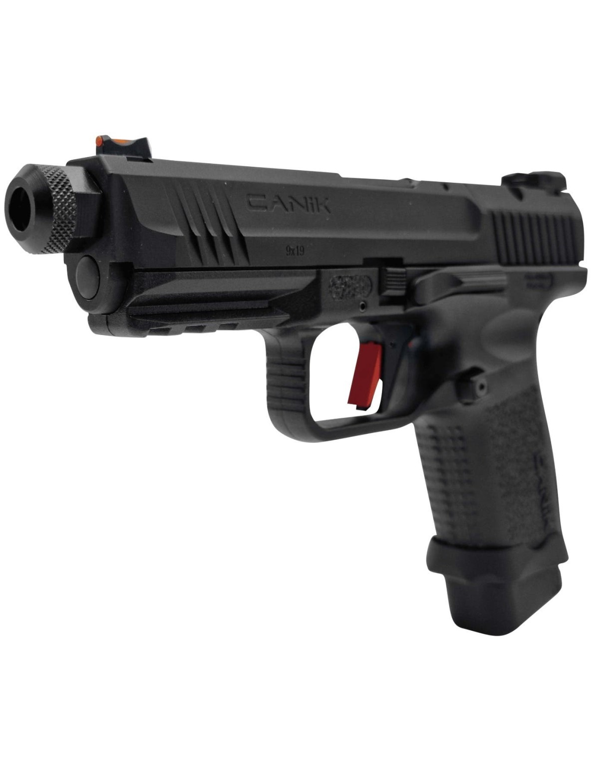 Canik TP9 Elite Combat GBB — Noir — Cybergun / AWC