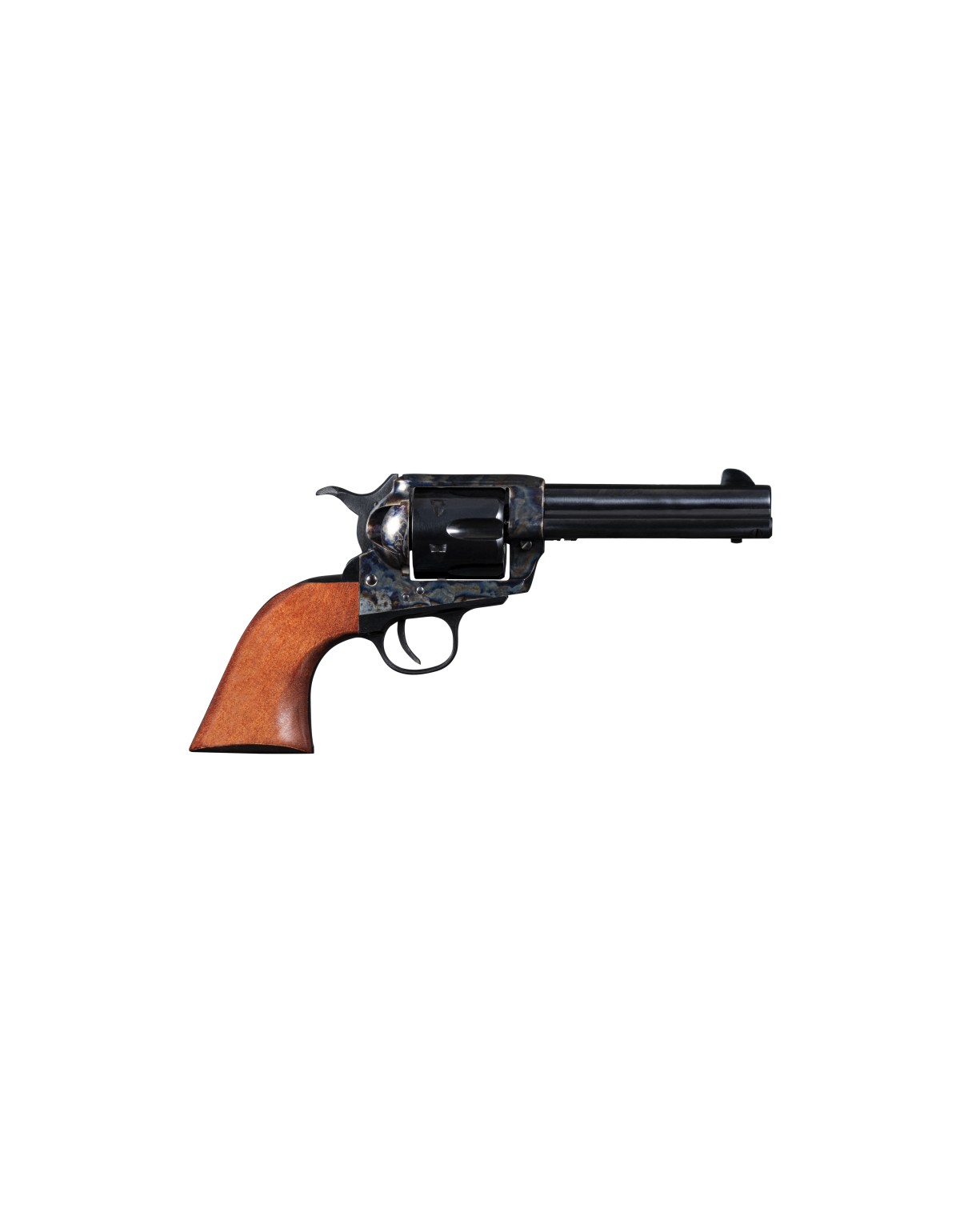 REVOLVER PIETTA SAA MOD 1873 357 MAGNUM 4" 3/4 ACIER BRONZE