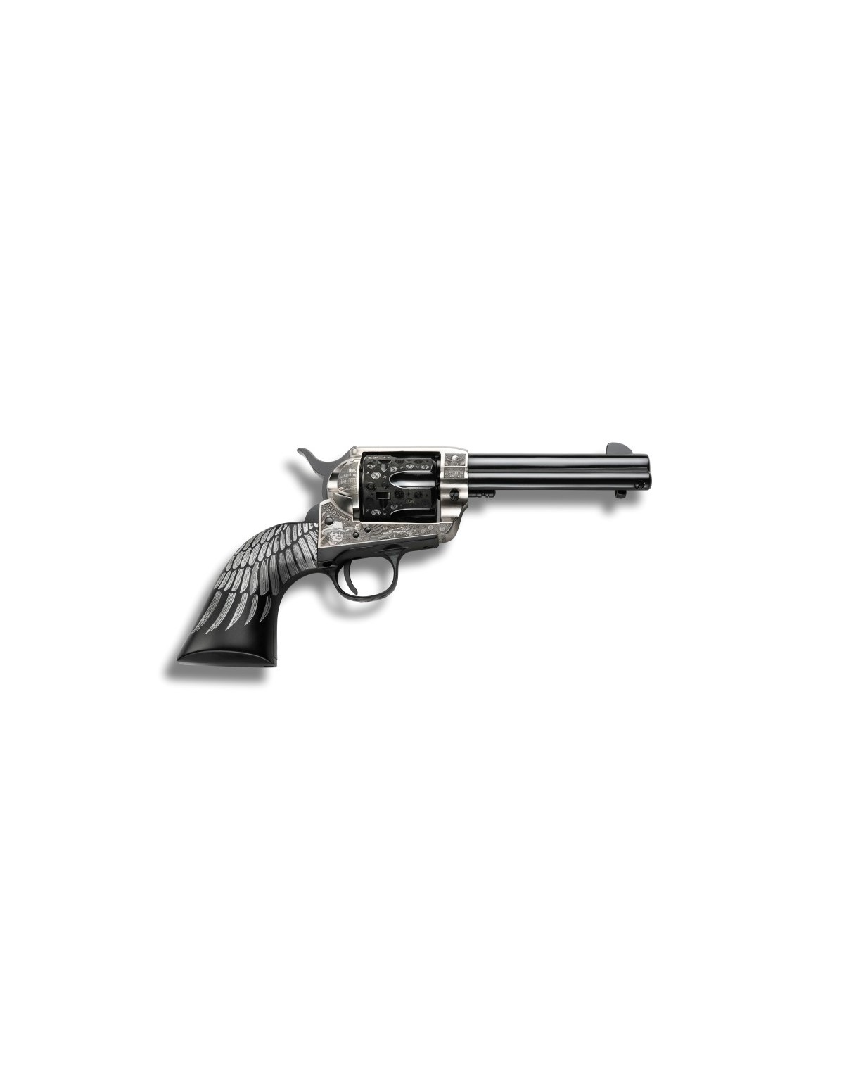 REVOLVER PIETTA SAA MOD 1873 Calibre 357 MAGNUM 4" 3/4 DOGE