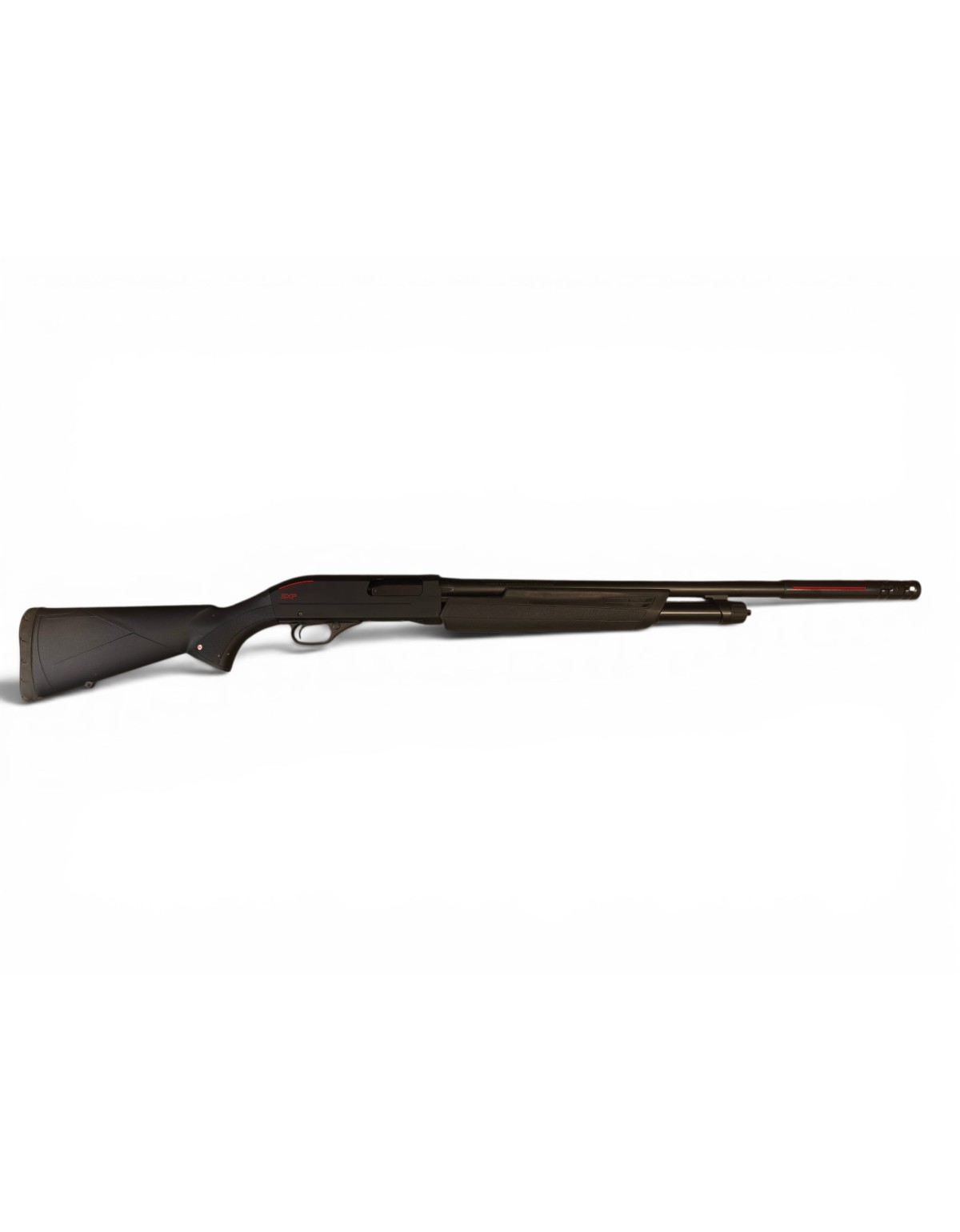 FUSIL A POMPE WINCHESTER SXP CALIBRE 12/76 OCCASION