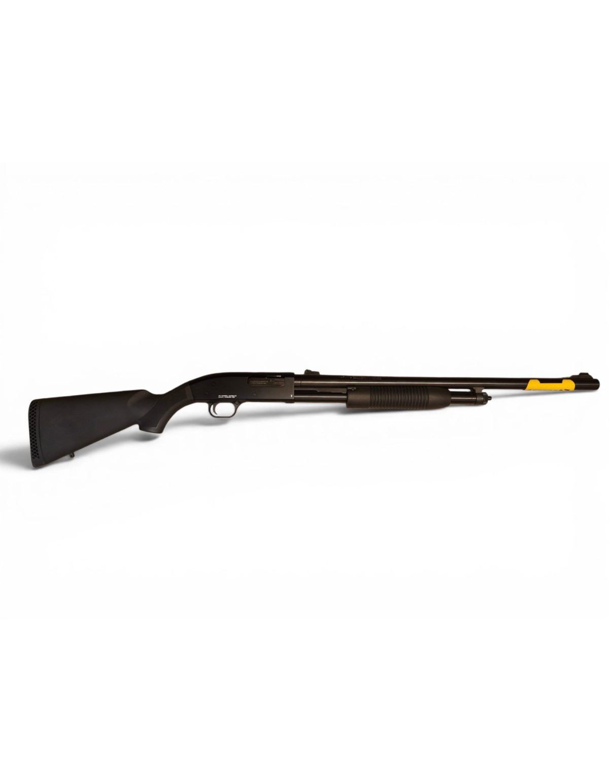 FUSIL A POMPE MOSSBERG MODEL MAVERICK 88 CAL 12/76 (4+1)