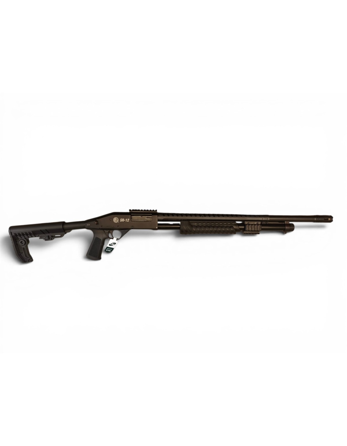 FUSIL A POMPE ROSSI SR-12 BLACK CALIBRE 12/76