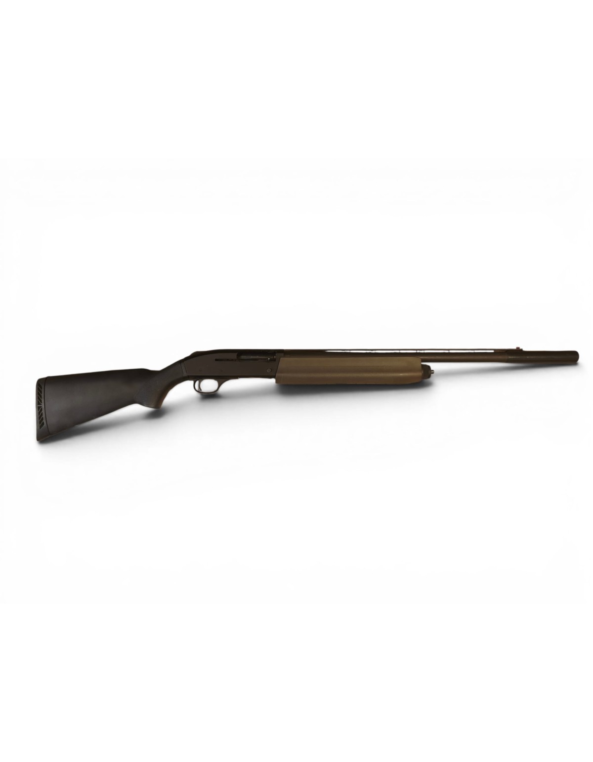 FUSIL SEMI-AUTO 2+1 MOSSBERG 9200 CALIBRE 12/76 OCCASION
