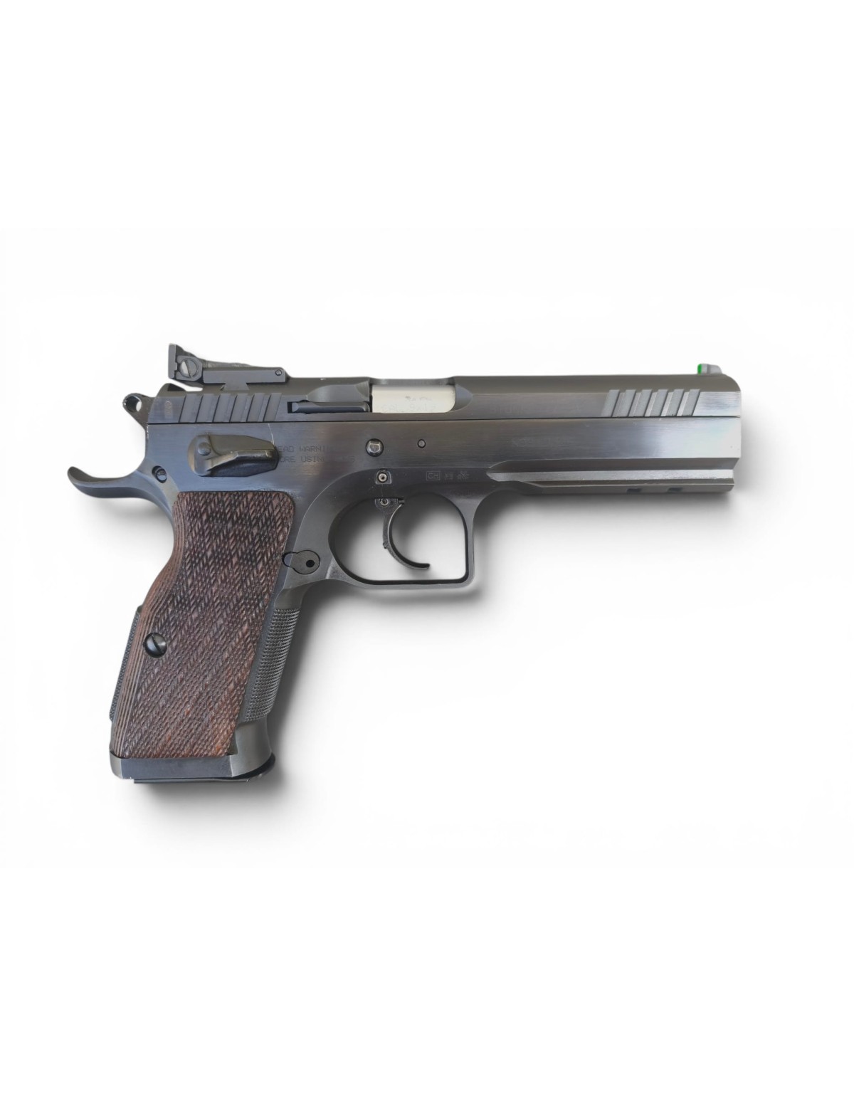 PISTOLET TANFOGLIO STOCK III 9 X 19 OCCASION