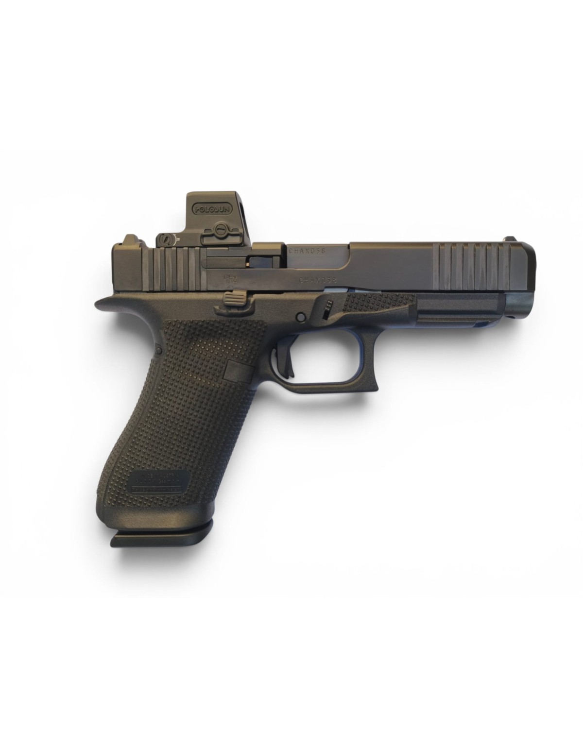 PISTOLET GLOCK 17 GEN 6 OR FS CAL : 9X19
