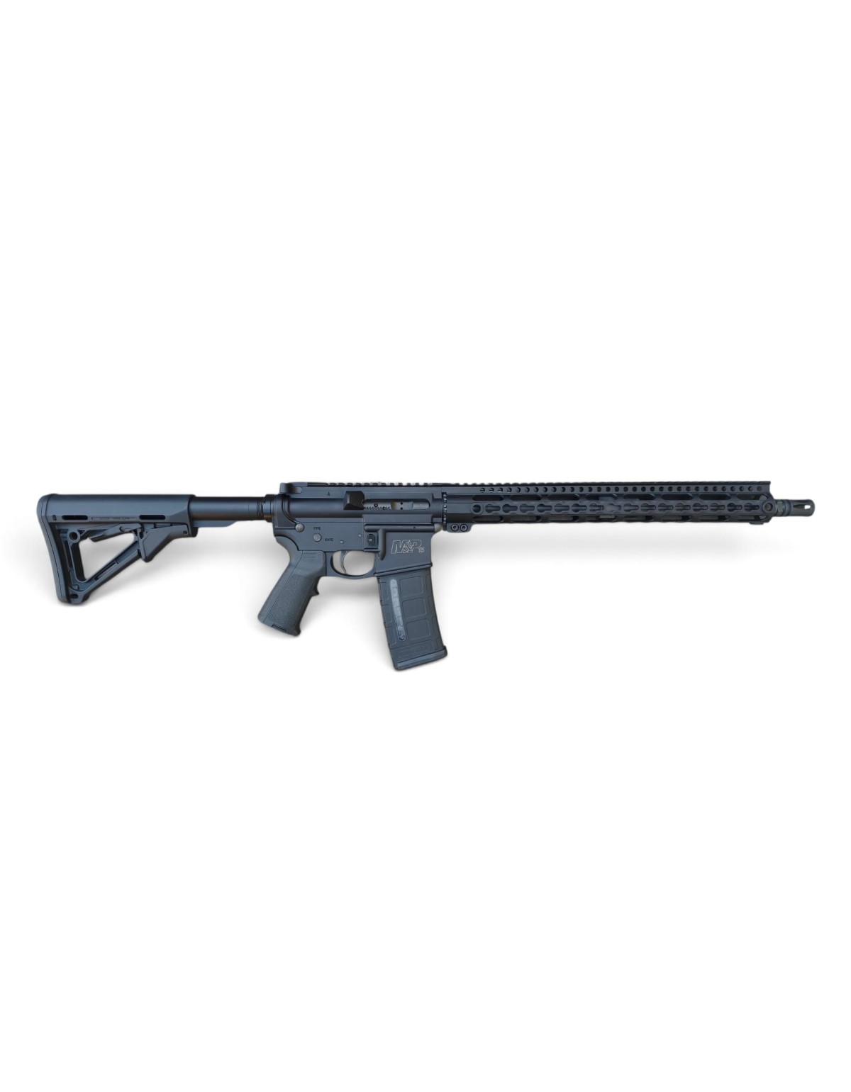 CARBINE SMITH & WESSON M&P 15 5,56 X 45 (223 REM) OCCASION