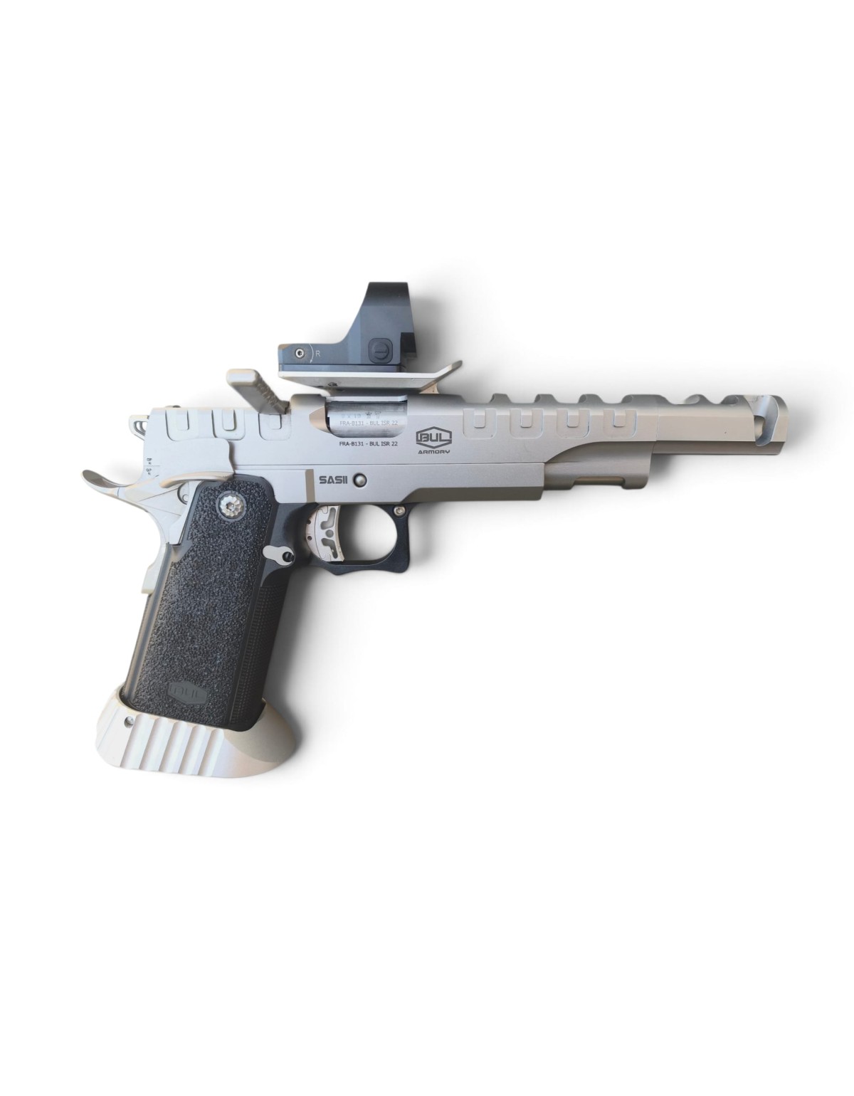 PISTOLET BUL SAS II UR 9 X 19 OCCASION