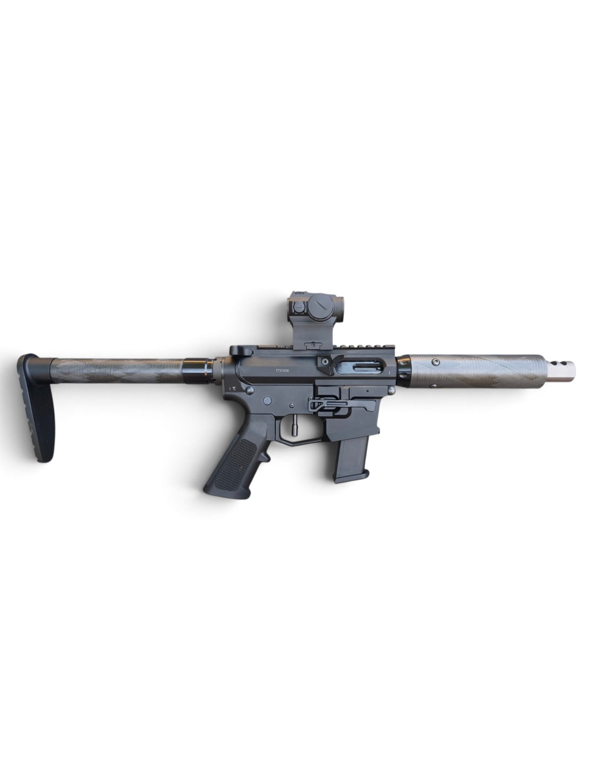 CARABINE TACTICAL 73 TAC 9 9 X 19 OCCASION