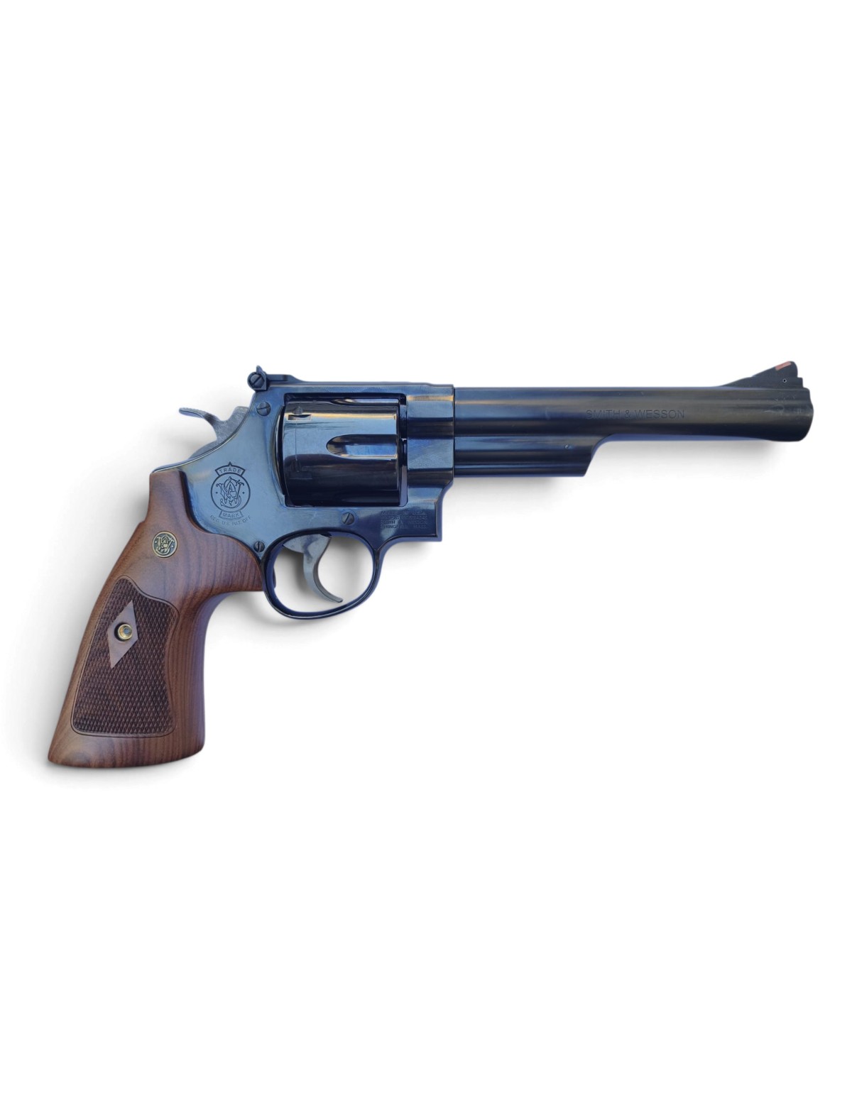 REVOLVER REVOLVER SMITH & WESSON MOD 29 "DIRTY HARRY" CAL 44 REM MAG