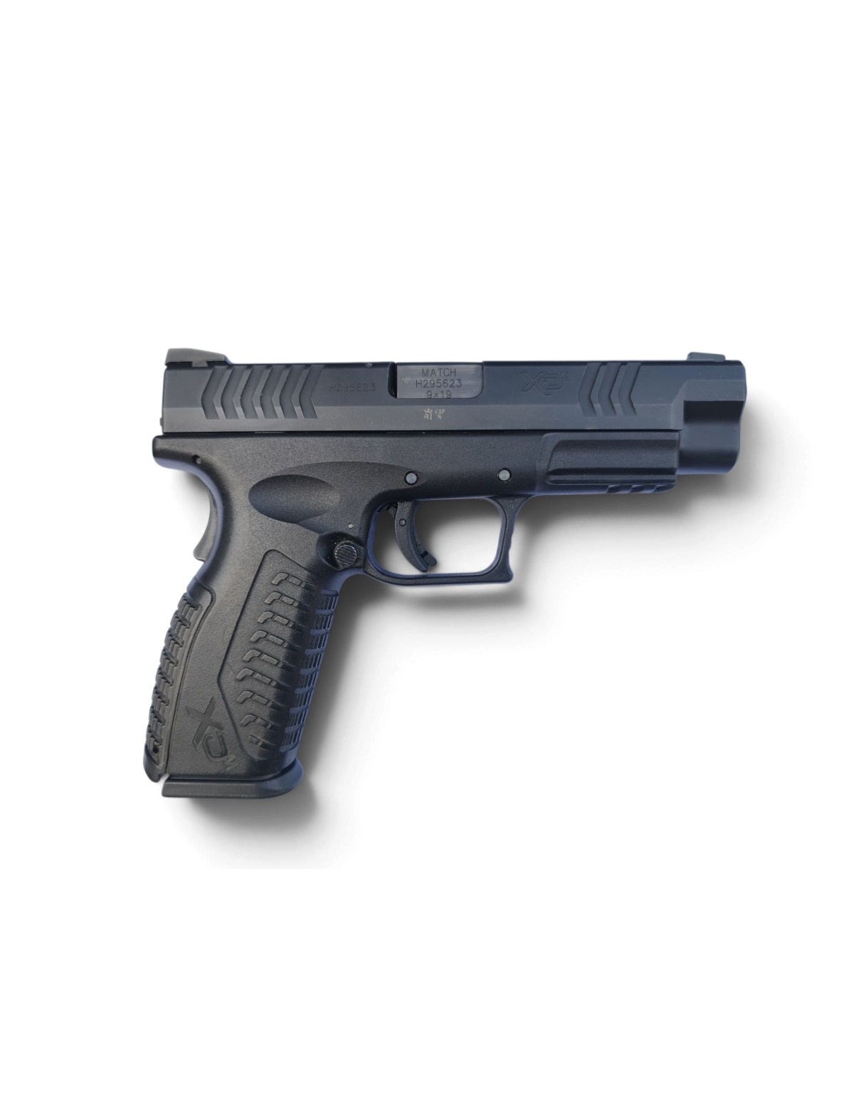 PISTOLET HS-PRODUKT XDM-9 CAL : 9 X 19 OCCASION